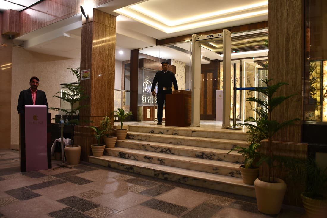 PRISTINE HOTEL