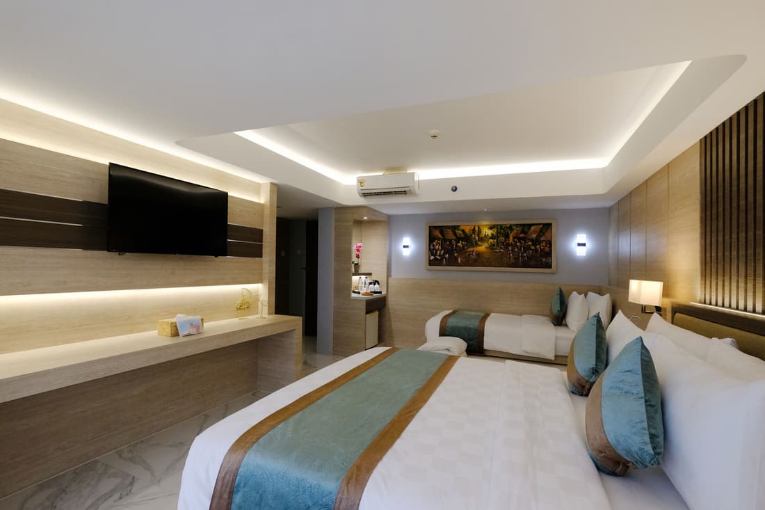 Dream of Aventus Hotel Kuta