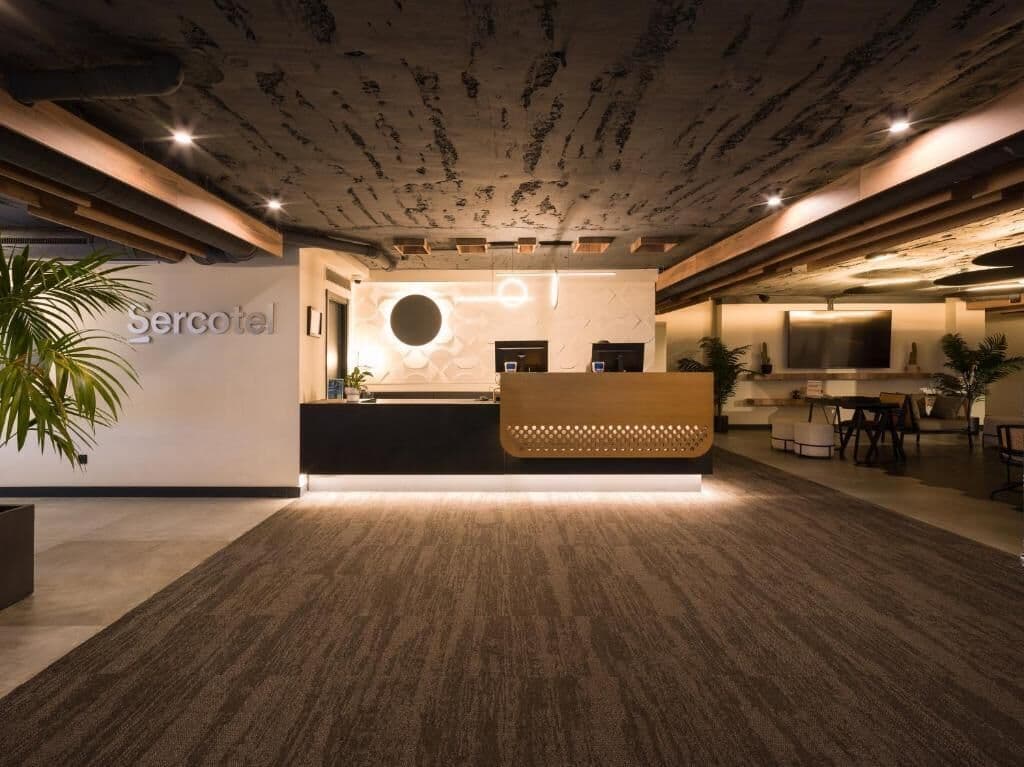 Sercotel Sevilla Guadalquivir Suites
