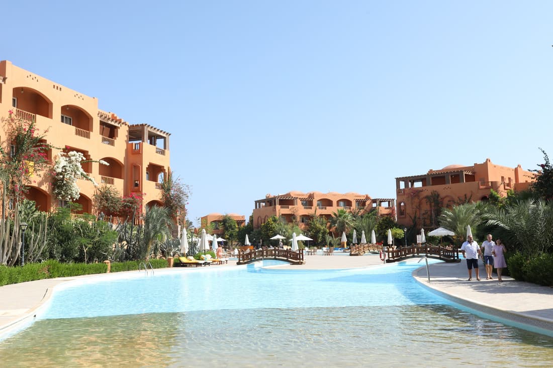 Dream lagoon Resort & Aqua Park