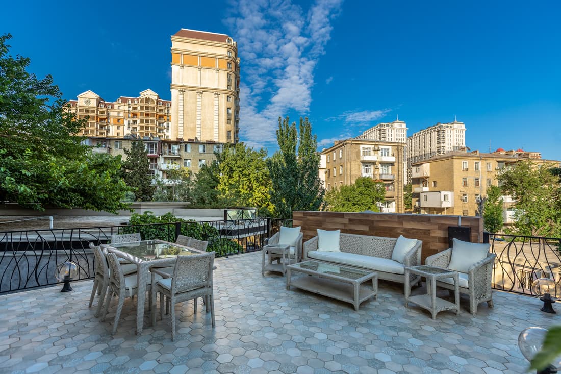 IVY GARDEN HOTEL BAKU