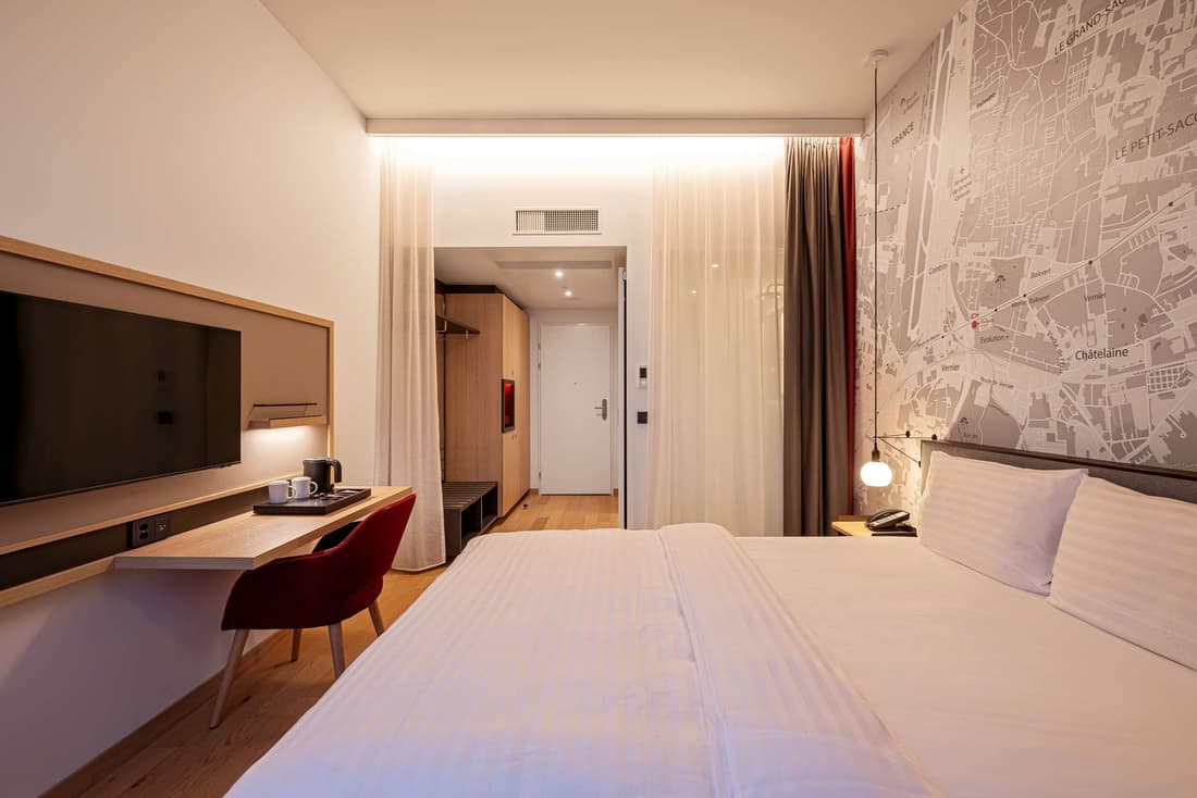 IntercityHotel Geneva