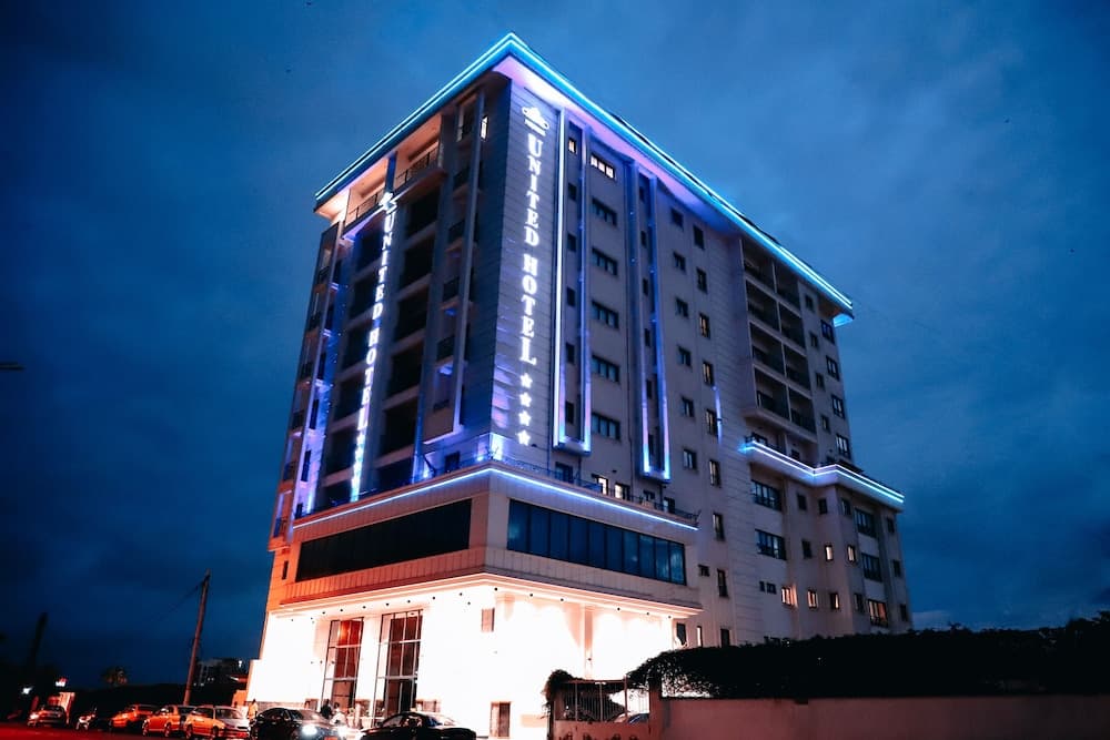 United Hotel International