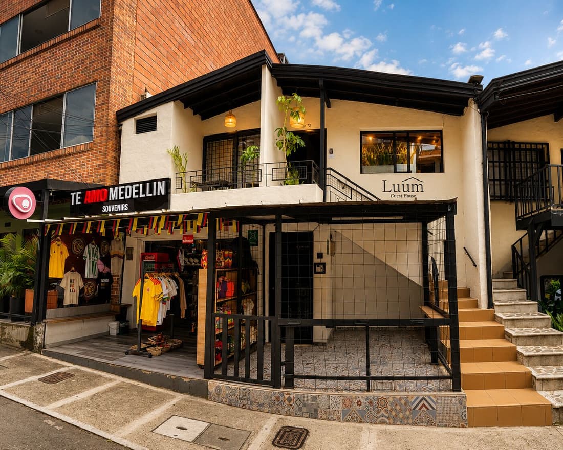 Luum Guest House