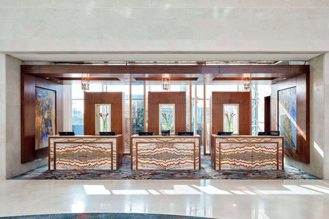 Hilton Cairo Nile Maadi