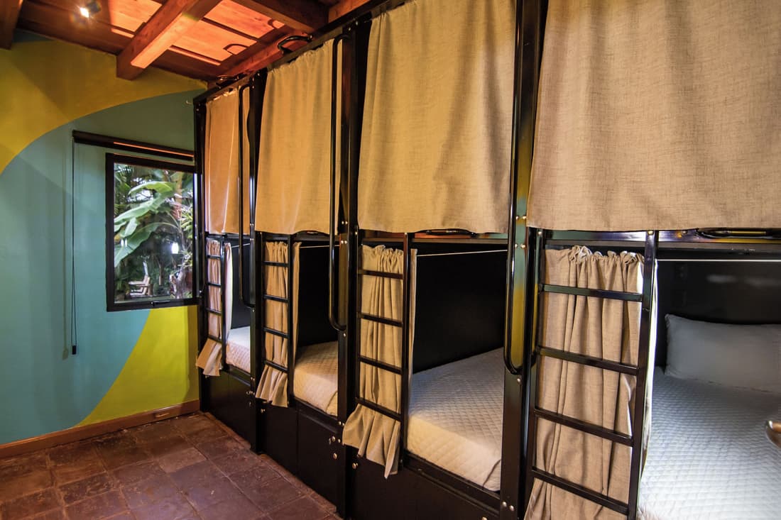 Yes Please Hostel