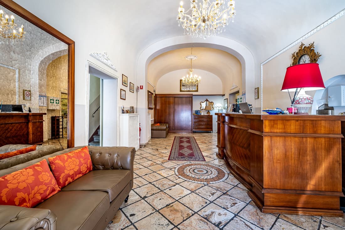 Hotel Minerva