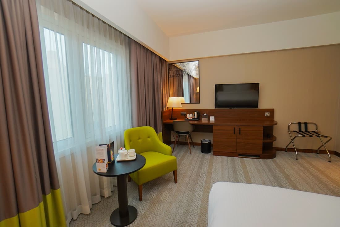 The Grand Lux Hotel