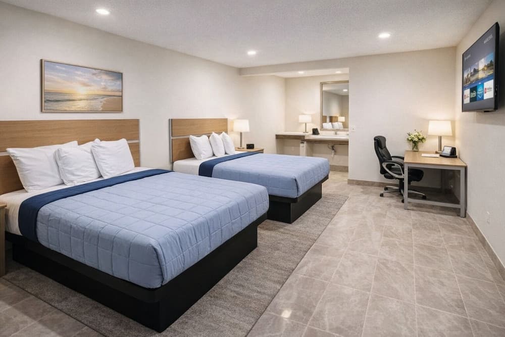 Super 8 by Wyndham Bakersfield CA Near Airport
