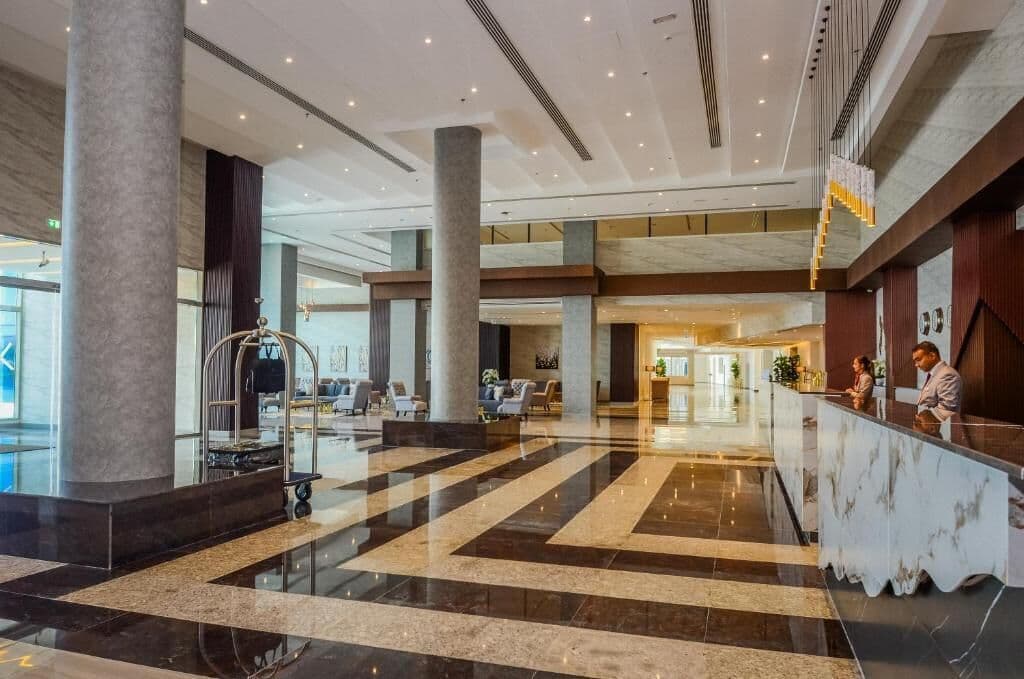 VOGO Grand Hotel formerly Best Western Plus Academic City