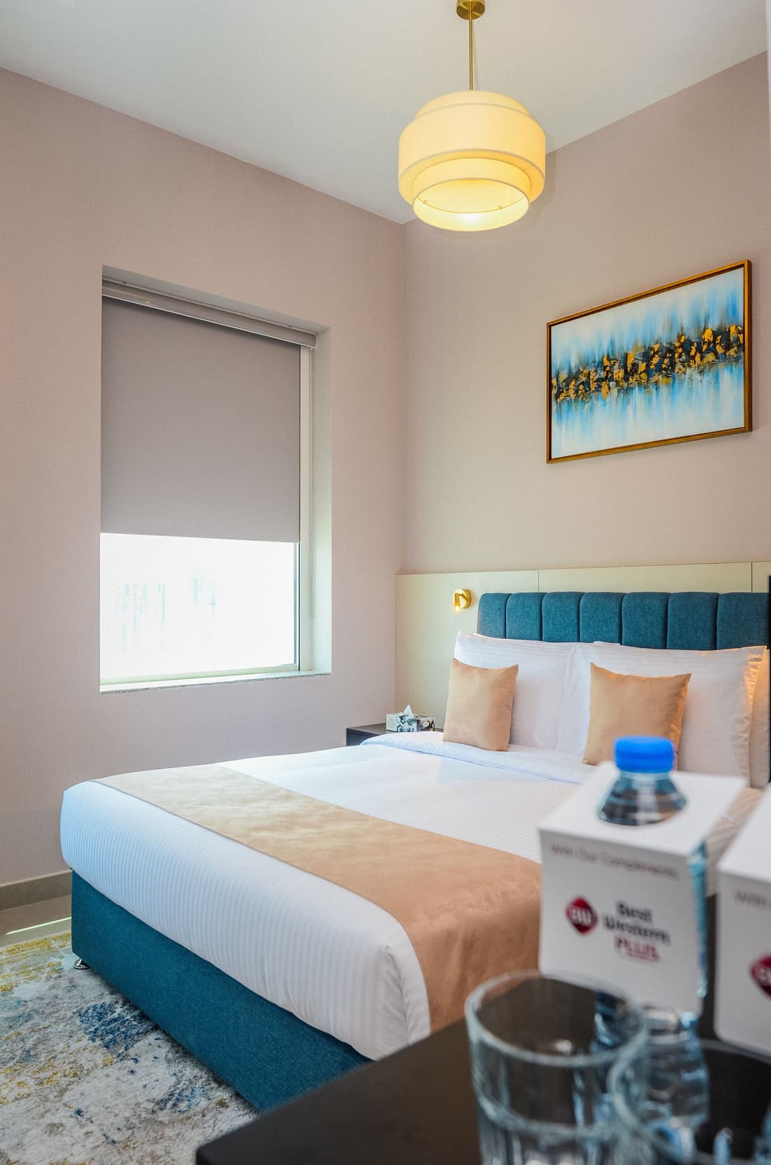 VOGO Grand Hotel formerly Best Western Plus Academic City