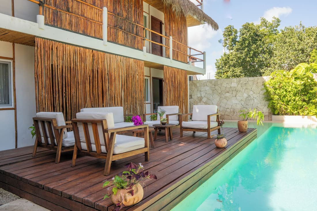 AGAM Hotel Boutique Bacalar - Adults Only