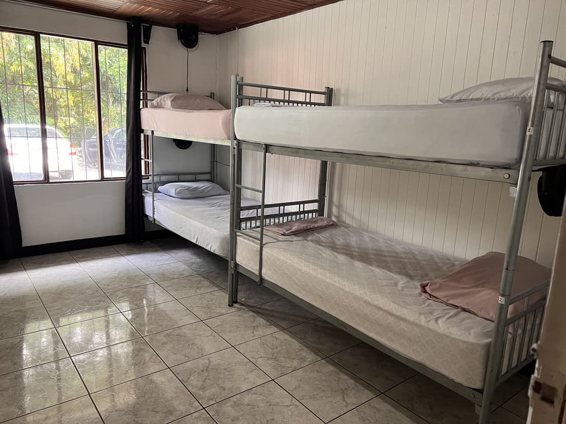 Río Danta Hostel