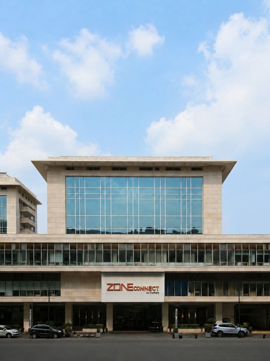Zone Connect by The Park Saket New Delhi