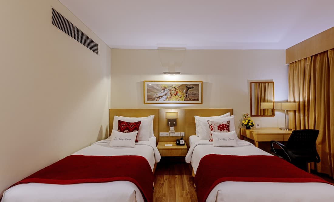 Zone Connect by The Park Saket New Delhi