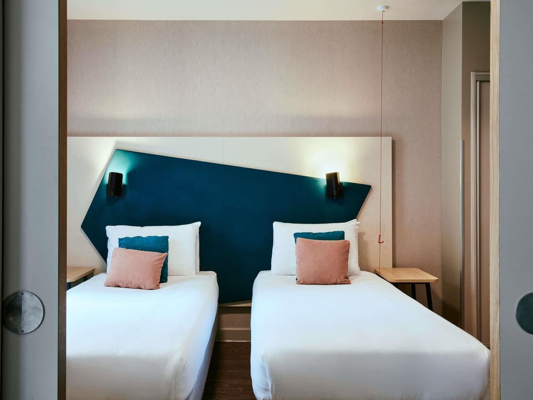 Aparthotel Adagio Glasgow Central