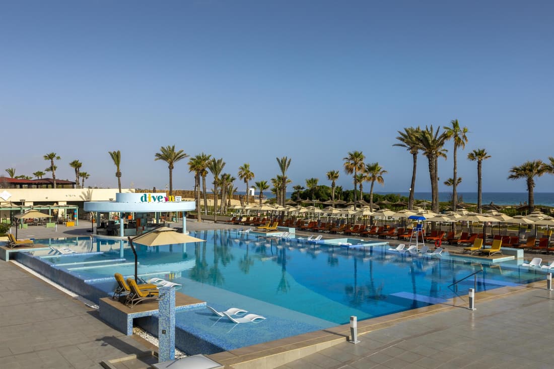 Hilton Skanes Monastir Beach Resort