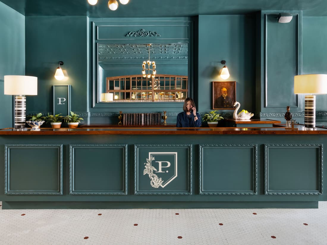 Palihotel San Diego Gaslamp Quarter