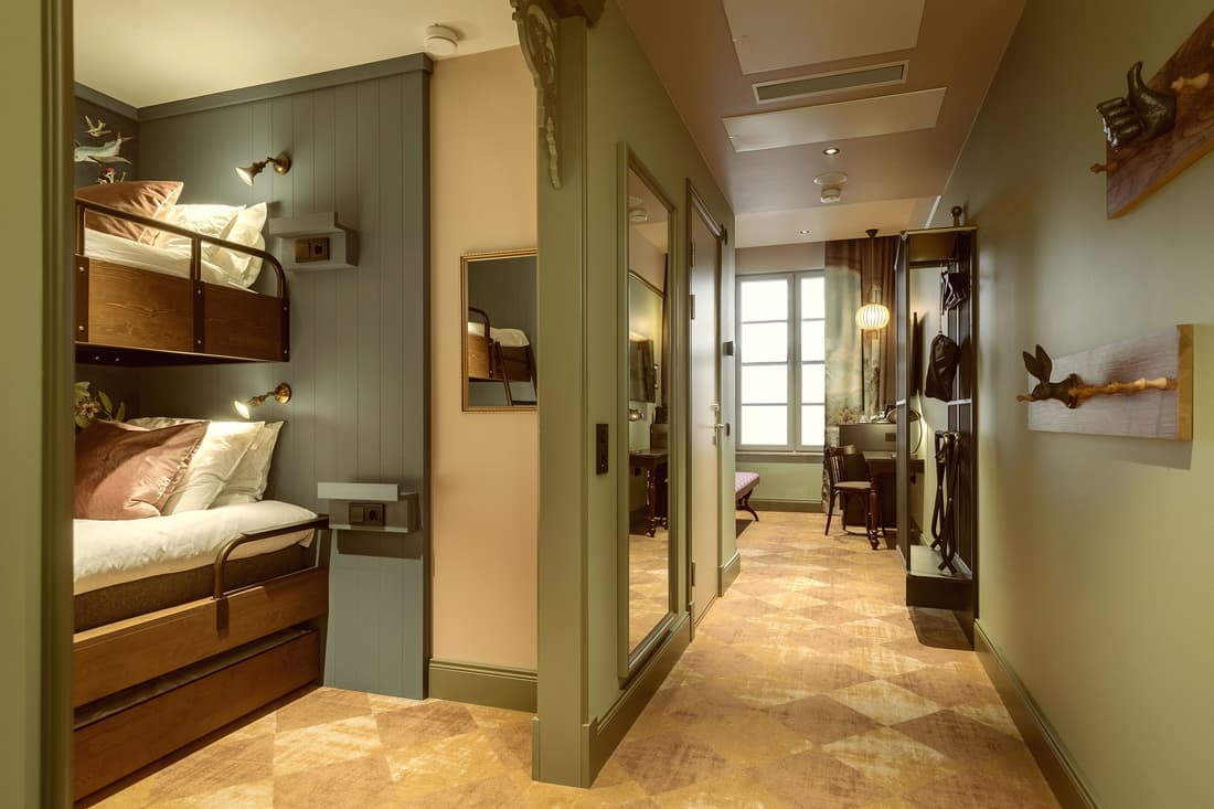 Liseberg Grand Curiosa Hotel