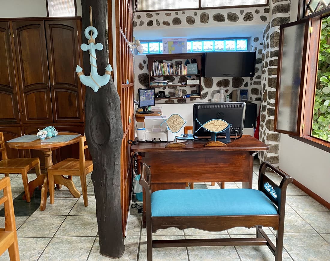 Maidith Galapagos Inn