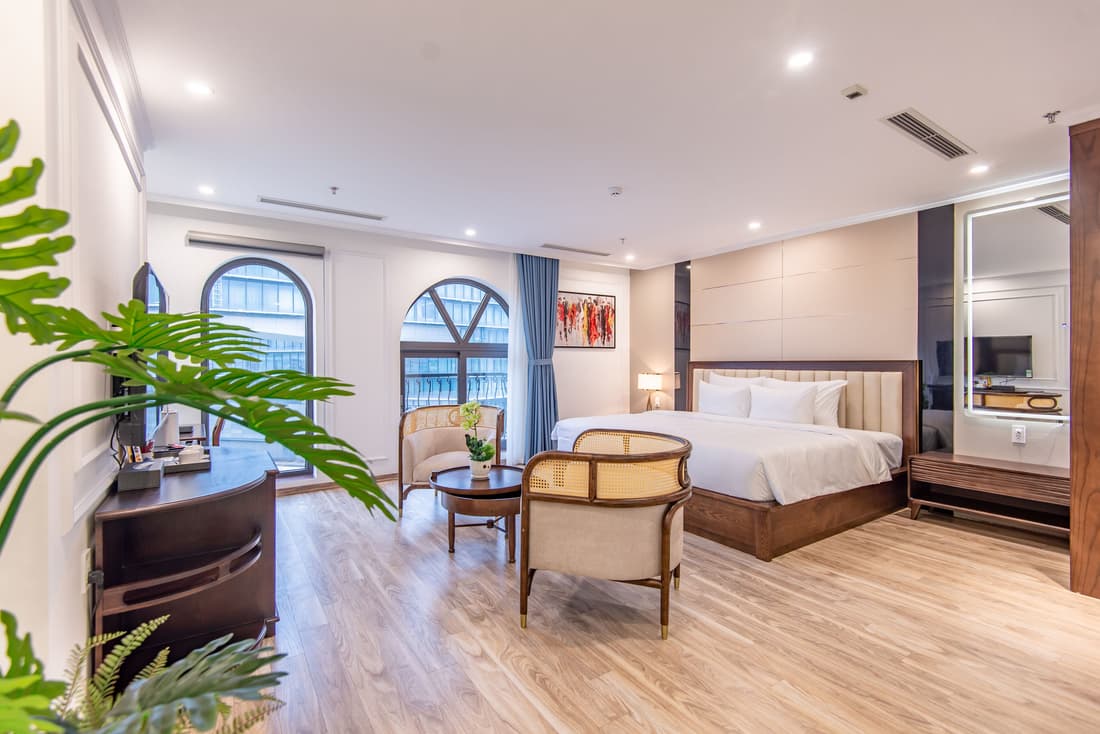Reyna Luxury Hotel by 22Land