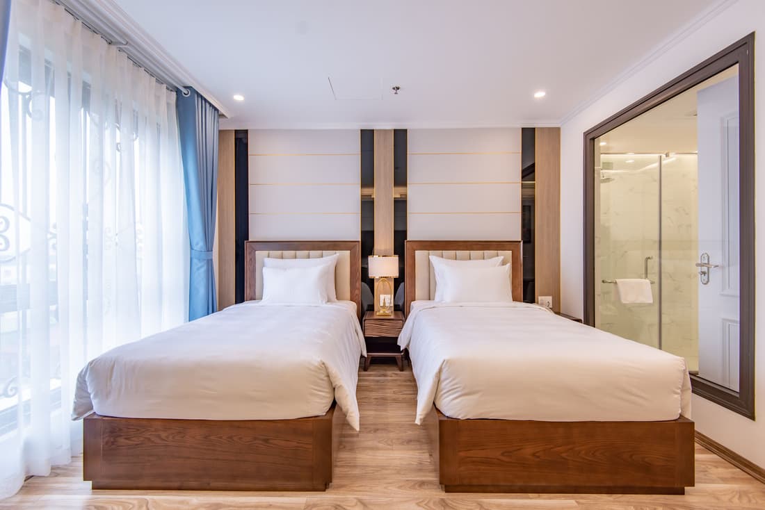 Reyna Luxury Hotel by 22Land
