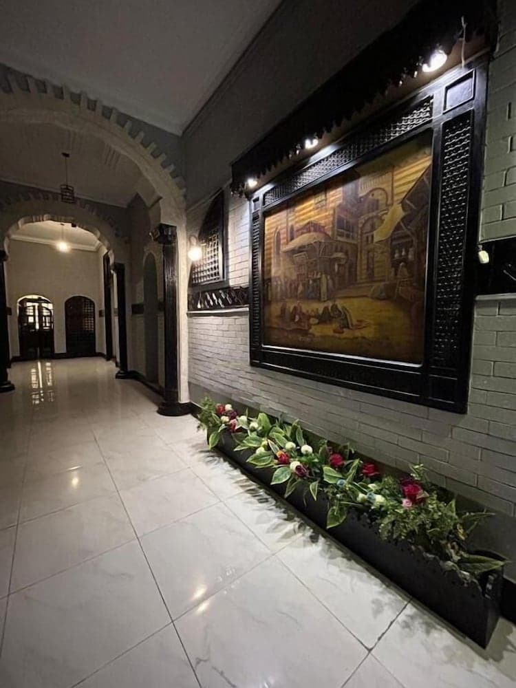 Gresham House Hotel Cairo