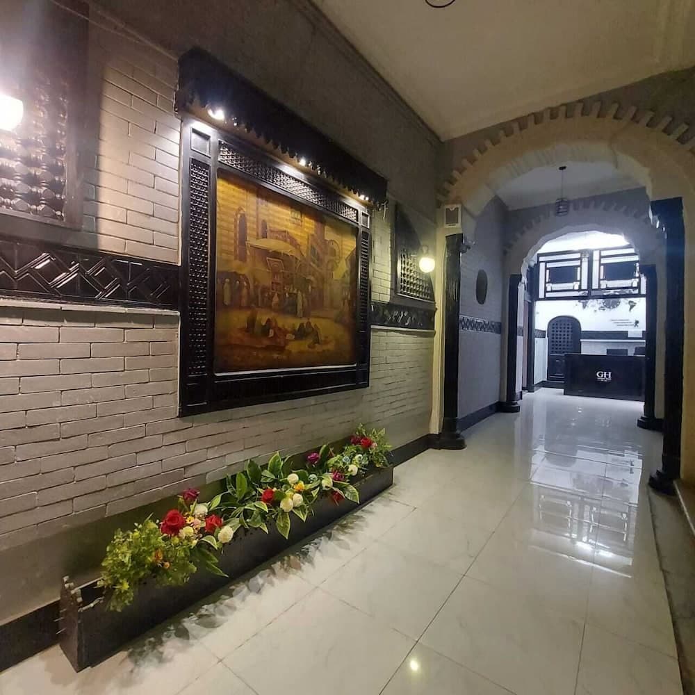 Gresham House Hotel Cairo