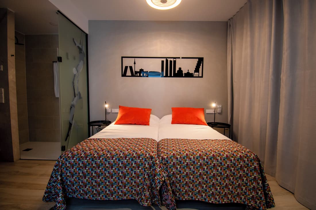 E-kilibrio Hotel & Apart-Suites