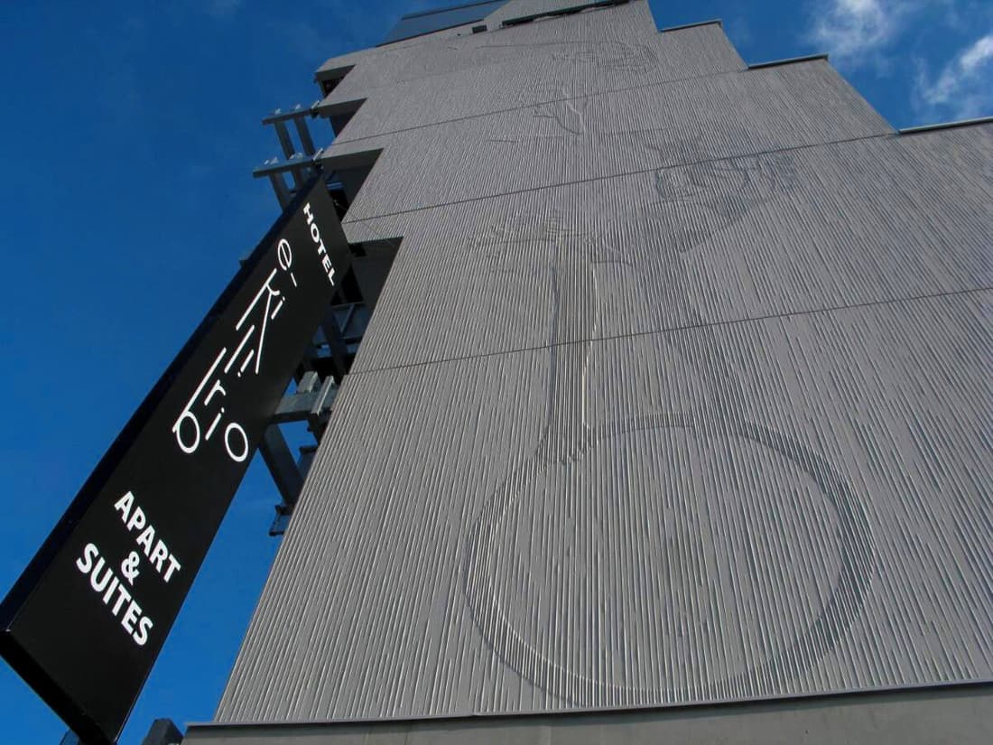 E-kilibrio Hotel & Apart-Suites