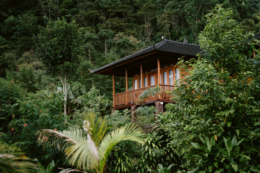 Munduk Menir Villas