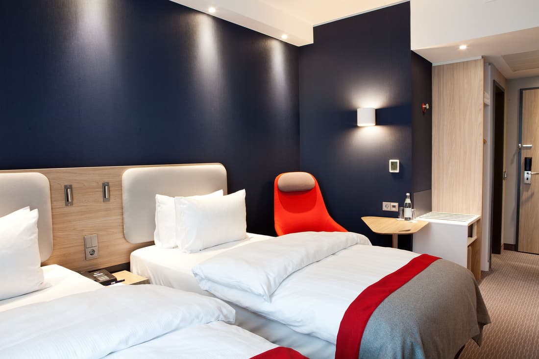 Holiday Inn Express & Suites Basel Allschwil by IHG