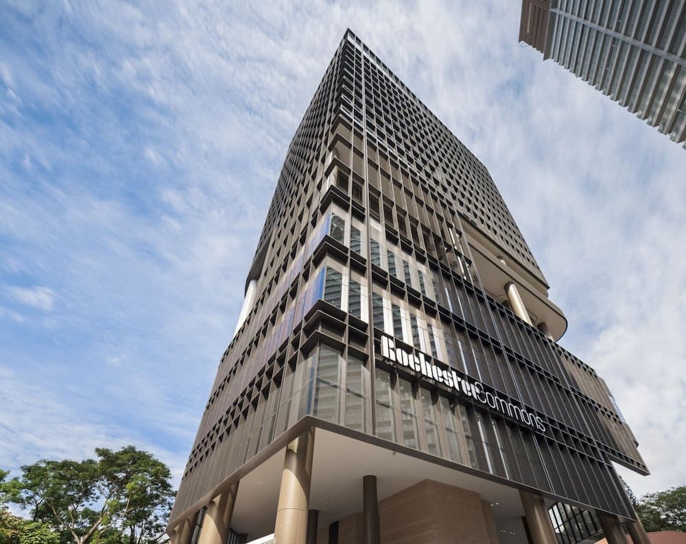 Citadines Connect Rochester Singapore