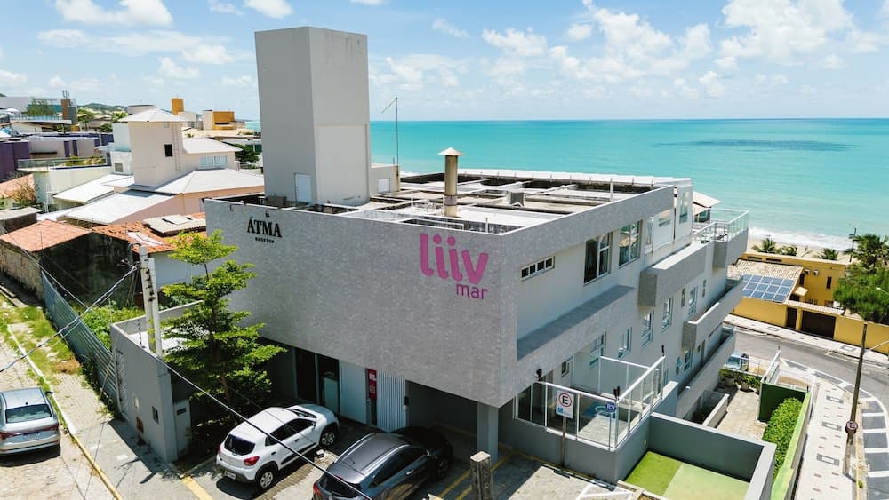 Liiv Mar - Natal Ponta Negra