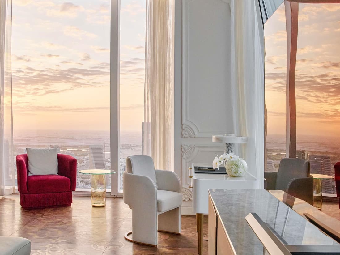 Raffles Doha