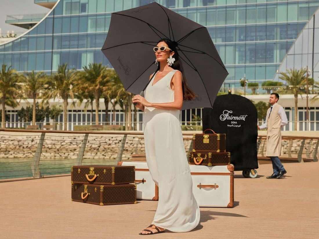 Fairmont Doha