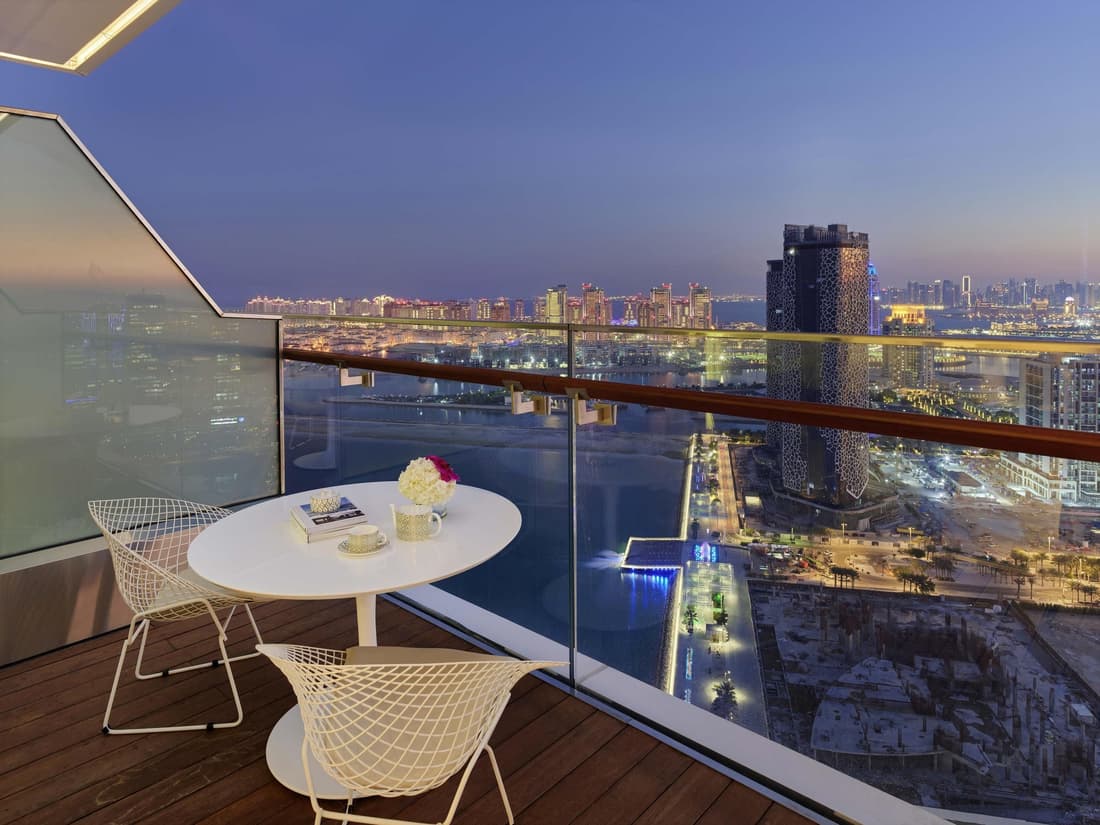 Fairmont Doha