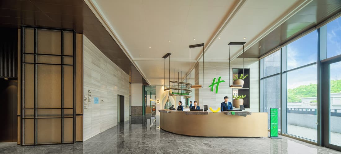 Holiday Inn Zhuhai City Center by IHG