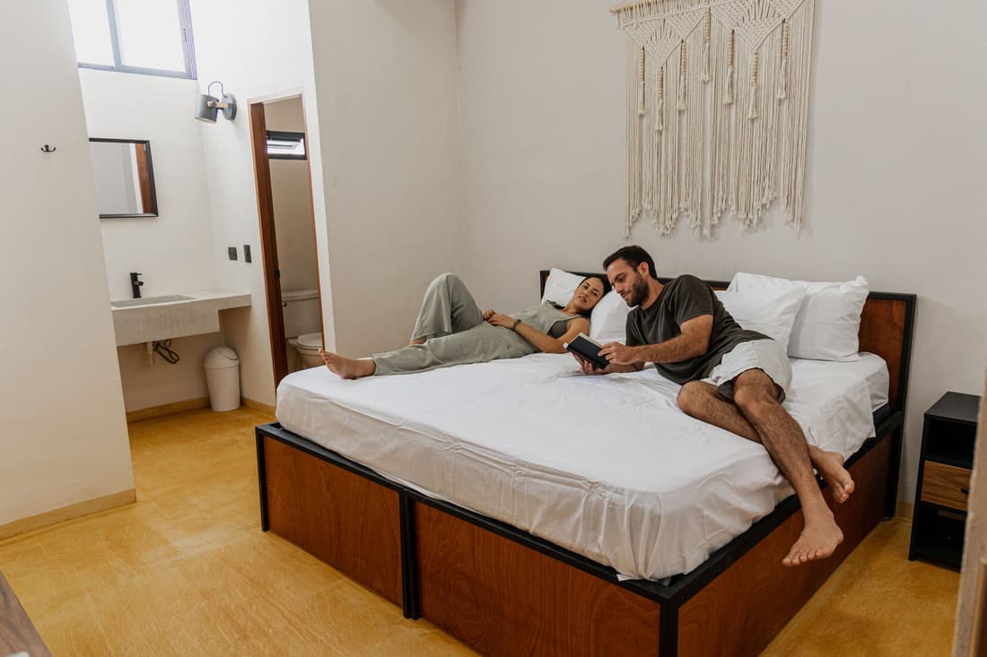Caleta Hostel