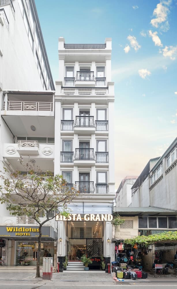 Hanoi Fiesta Grand Hotel