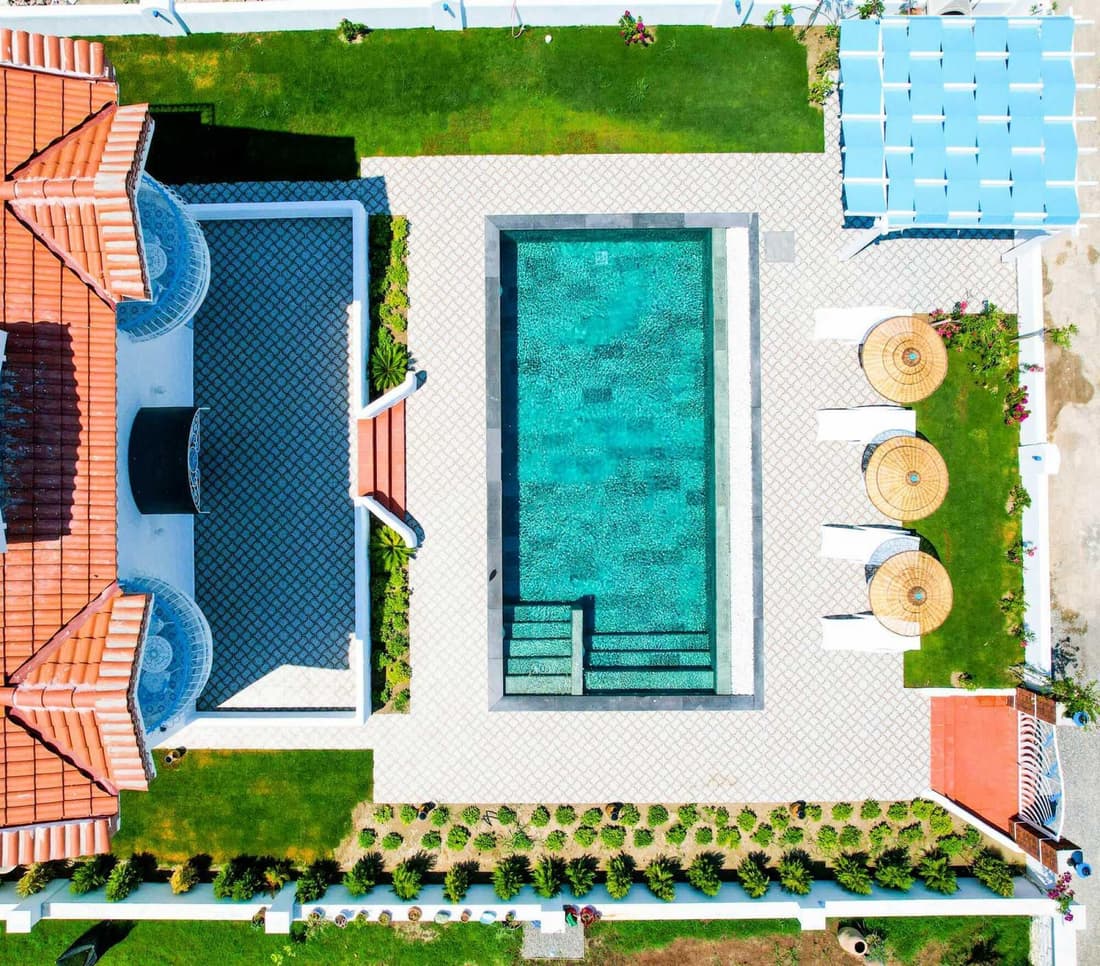 Villa Blue Island in Dalyan