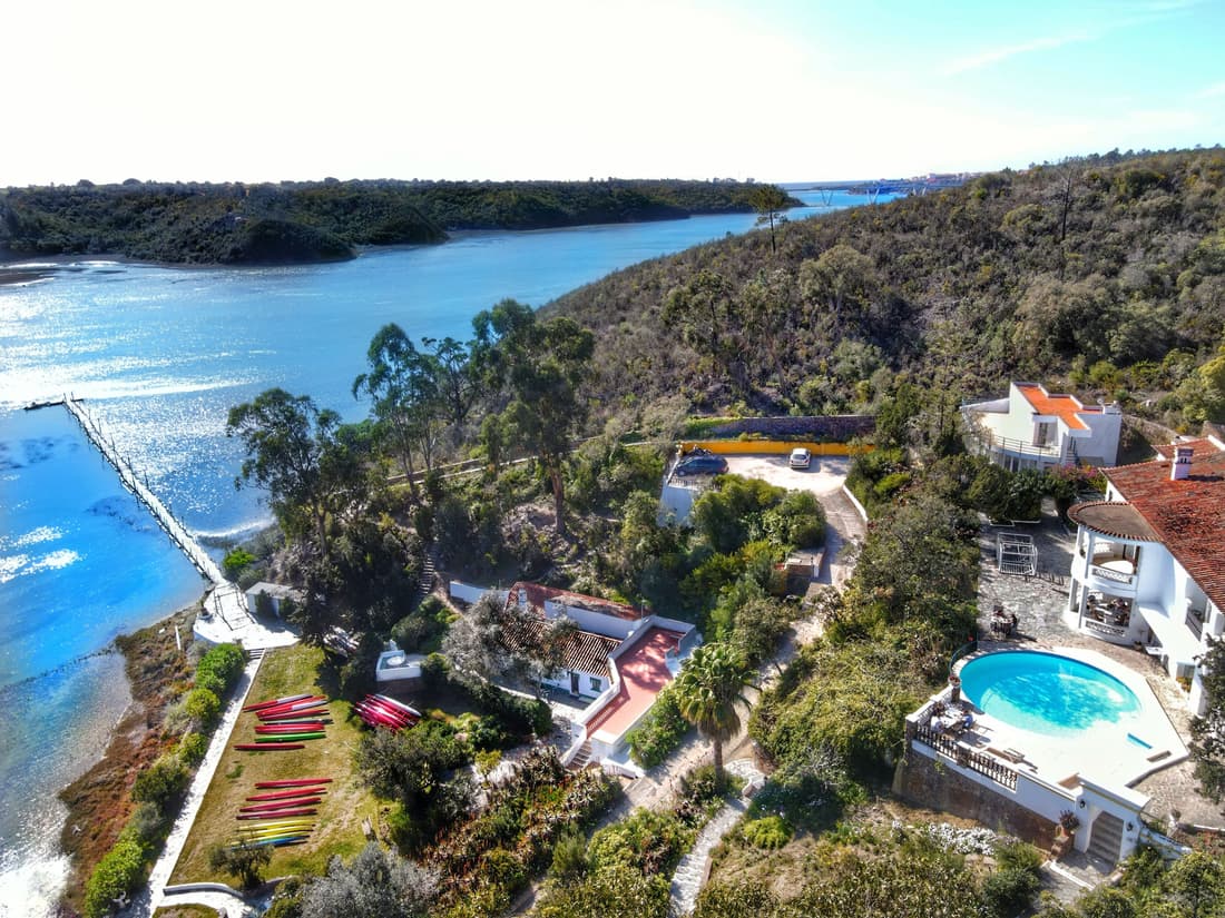 Moinho Da Asneira - Duna Parque Resorts & Hotels