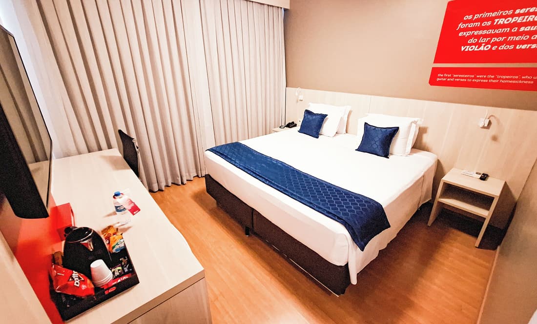 Esuites Belo Horizonte Minascasa