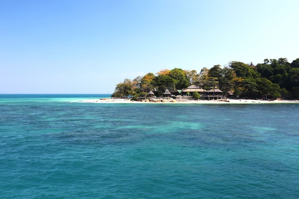 Koh Munnork Private Island