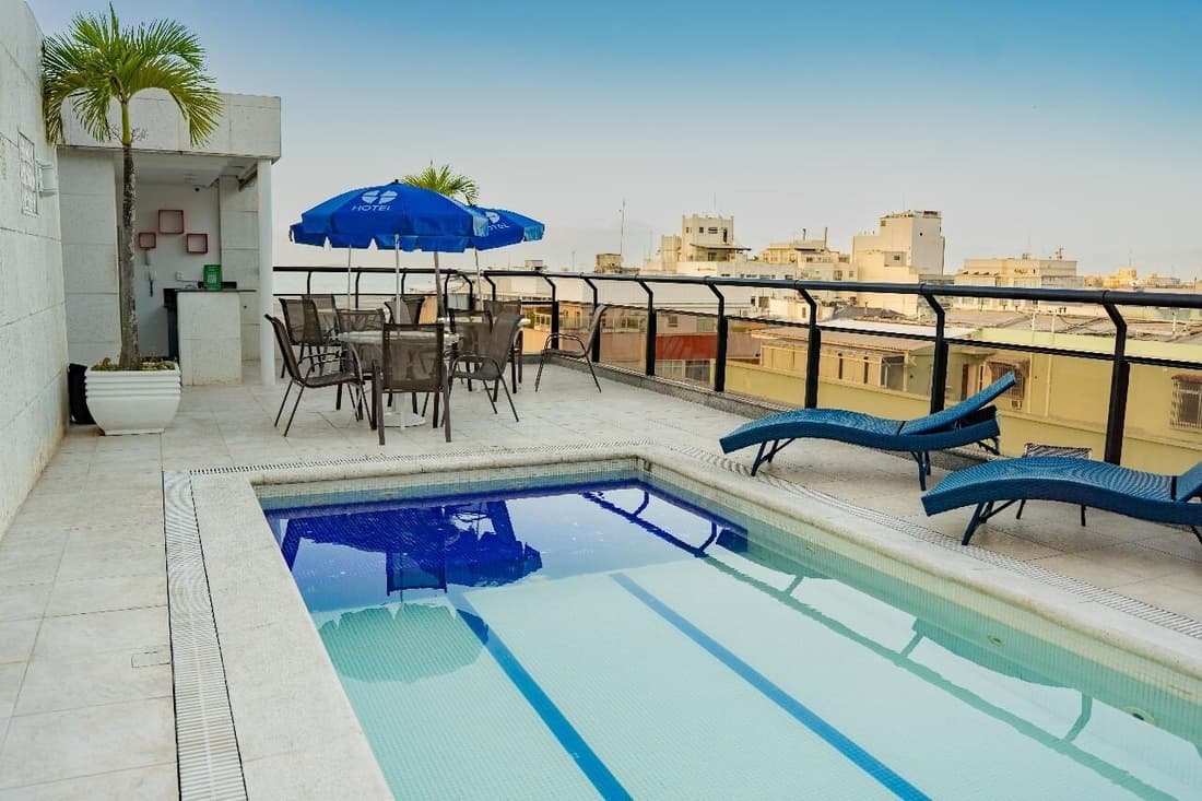 Hotel Nacional Inn Rio Copacabana