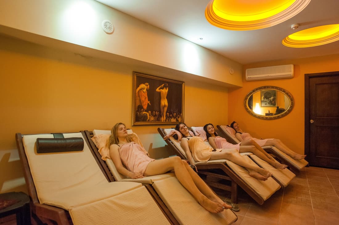 Antique Roman Palace Museum Hotel - Adults Only Ultra All Inclusive