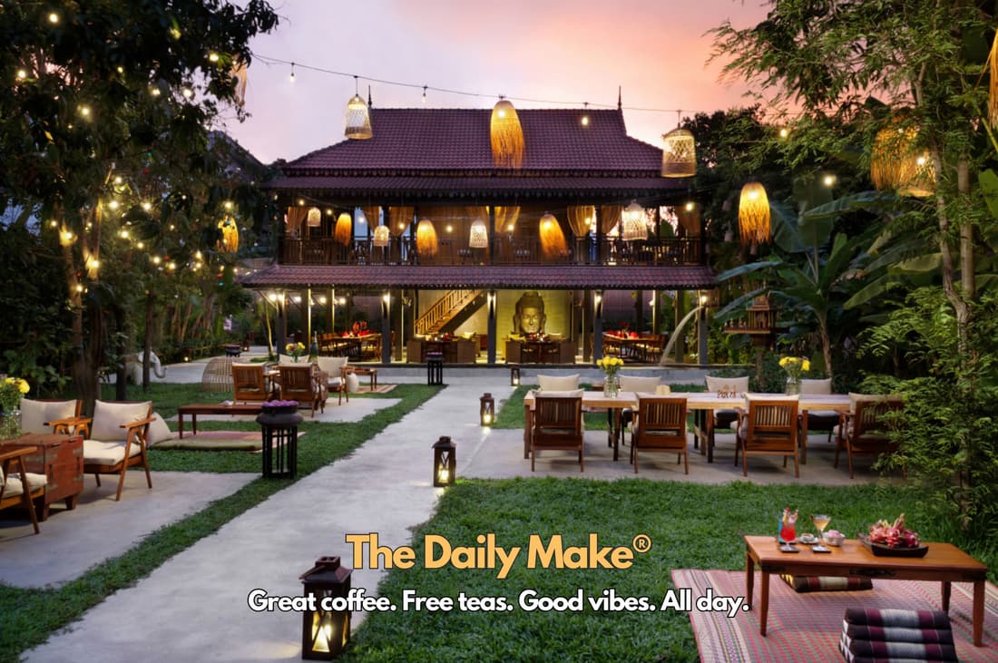 The Community - Siem Reap
