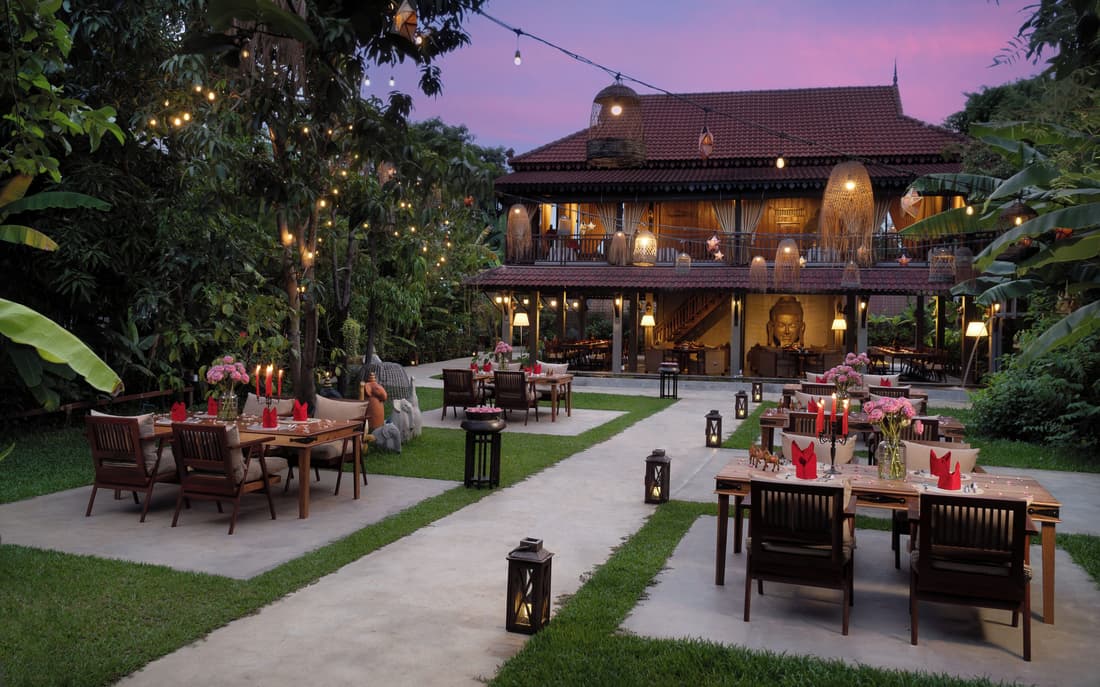 The Community - Siem Reap