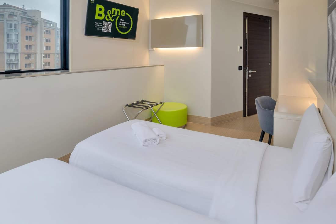 B&B Hotel Milano - Sesto