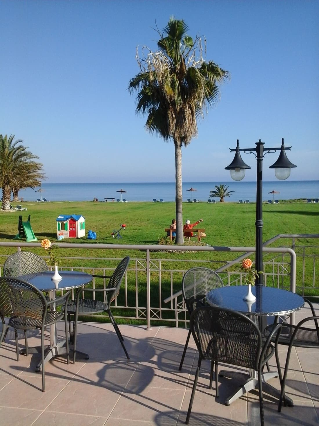 Natura Beach Hotel and Villas